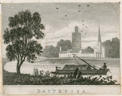 Battersea od English School