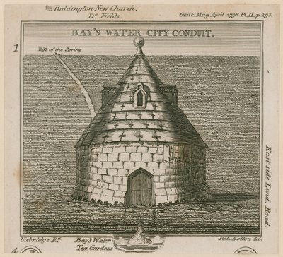 Bays Water City Conduit od English School