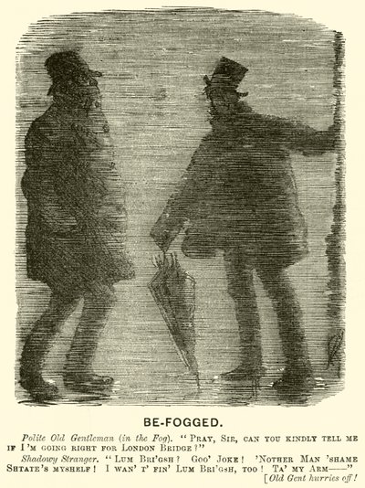 Be-fogged (rytina) od English School