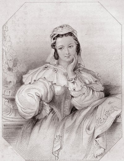 Beatrice (Beatrix), neteř Leonata Beatrice, neteř Leonata (Mnoho povyku pro nic) v - „“ Shakespeare Women