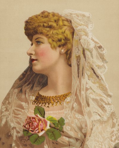 Beatrice (chromolit) od English School