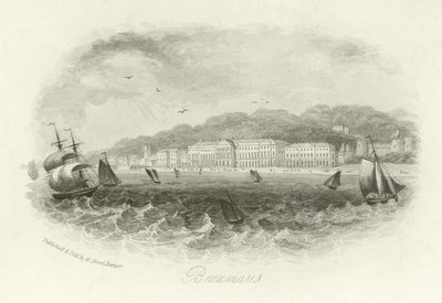 Beaumaris, Anglesey, Wales od English School
