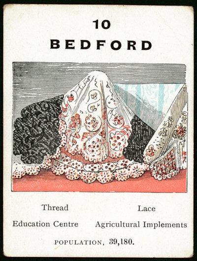 Bedford (barevné lito) od English School