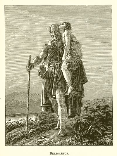 Belisarius od English School