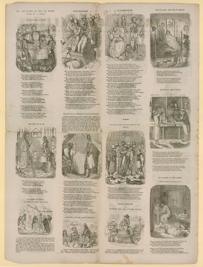 Galerie komiků Bells Life, část 8 od English School