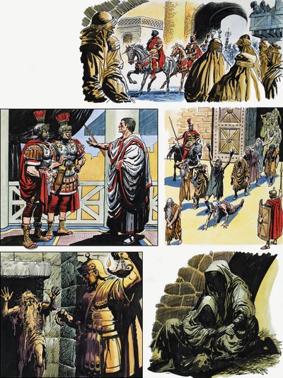Ben-Hur od English School