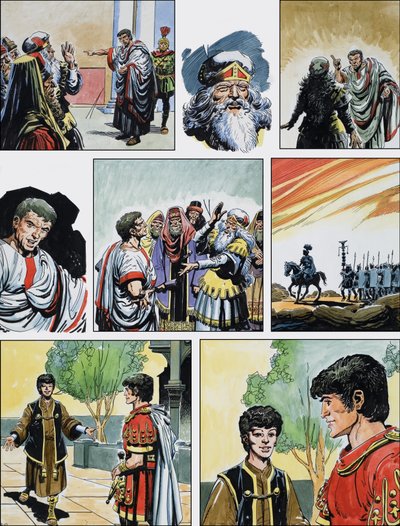 Ben-Hur od English School
