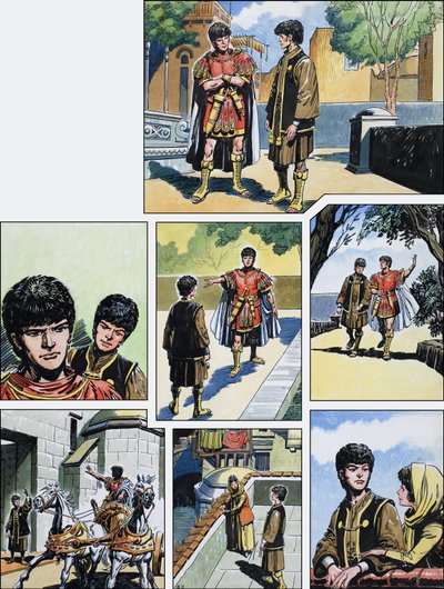 Ben-Hur od English School