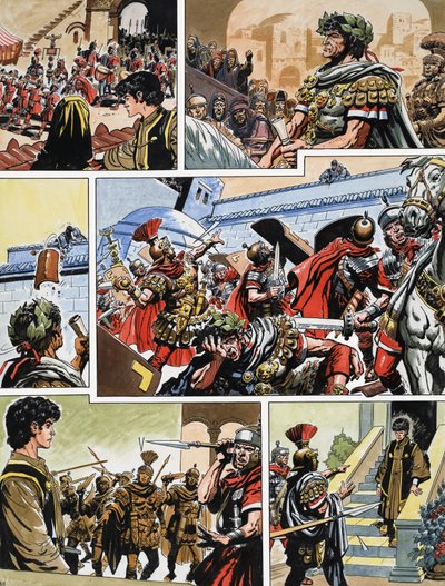 Ben-Hur od English School