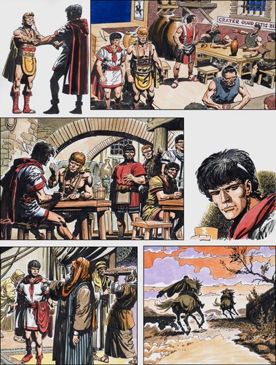 Ben-Hur od English School