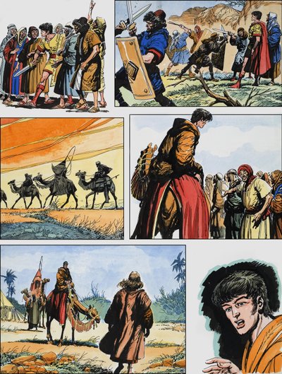 Ben-Hur od English School