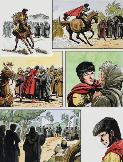 Ben-Hur od English School