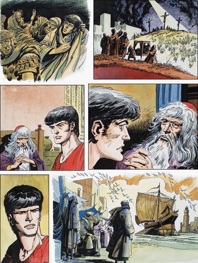 Ben-Hur od English School