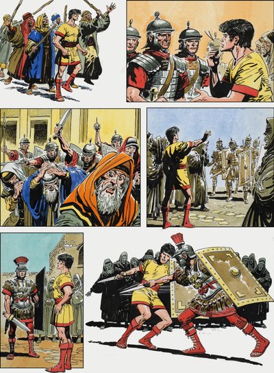 Ben-Hur od English School