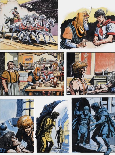 Ben-Hur od English School