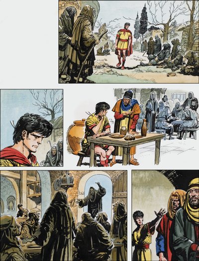 Ben-Hur od English School