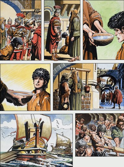 Ben-Hur od English School