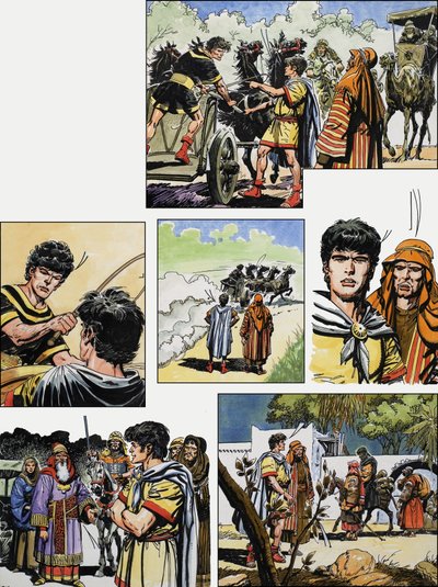 Ben-Hur od English School