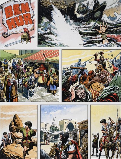 Ben-Hur od English School