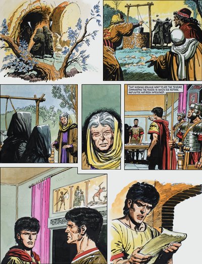 Ben-Hur od English School