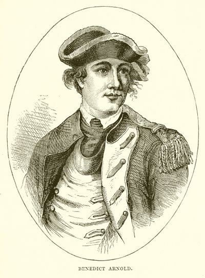 Benedict Arnold od English School