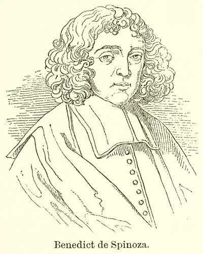 Benedict de Spinoza od English School