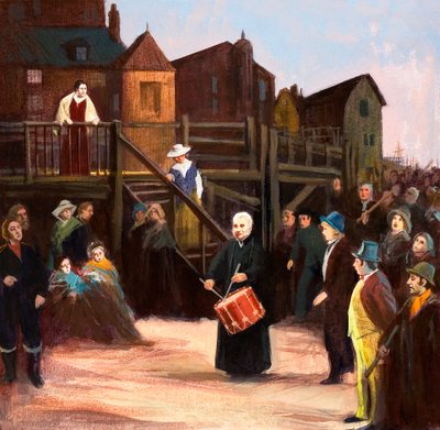Peter Grimes Benjamina Brittena od English School