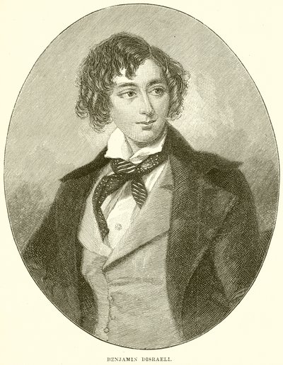 Benjamin Disraeli od English School