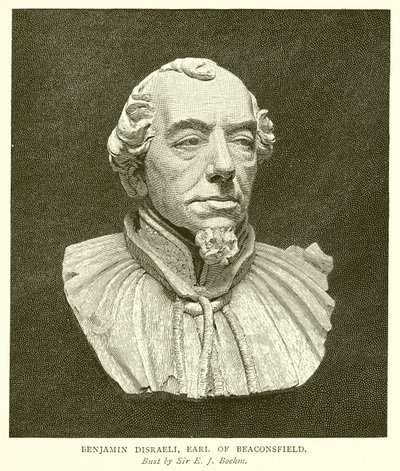 Benjamin Disraeli, hrabě z Beaconsfield od English School