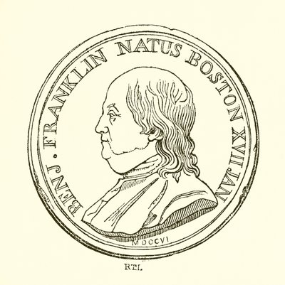 Benjamin Franklin od English School