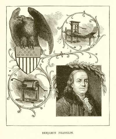 Benjamin Franklin od English School