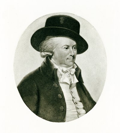 Benjamin White (wc a kvaš na slonovině)) od English School