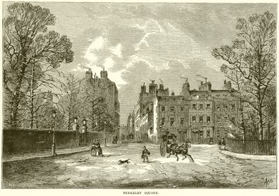Berkeley Square od English School
