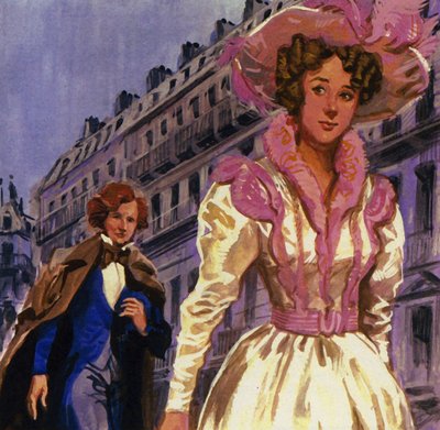 Berlioz potkal Henriettu Smithsonovou a zamiloval se od English School