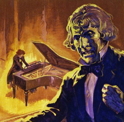 Berlioz vyhrál Prix de Rome za kantátu La Mort de Sardanapale od English School