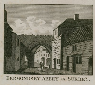 Bermondsey Abbey v Surrey od English School