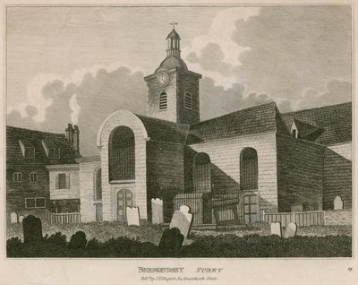 Bermondsey, Surrey od English School