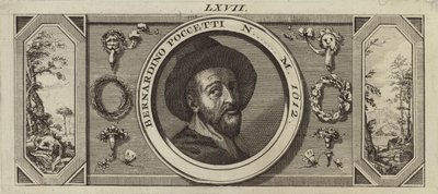 Bernardino Poccetti od English School