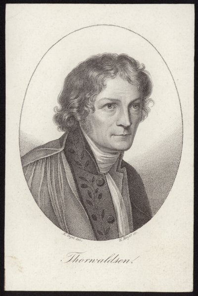Bertel Thorvaldsen od English School