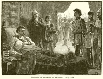 Bertrand v přítomnosti Richarda od English School