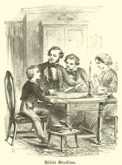 Biblická studia od English School