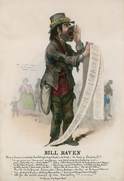 Bill Raven od English School
