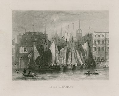 Billingsgate od English School