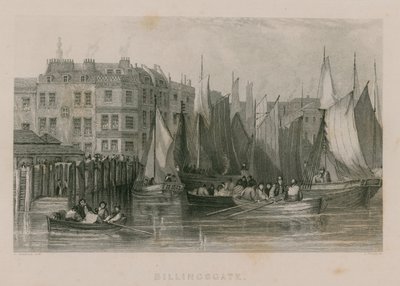 Billingsgate od English School