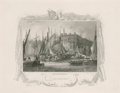 Billingsgate od English School