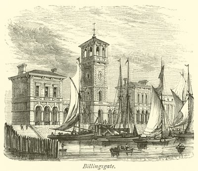 Billingsgate od English School