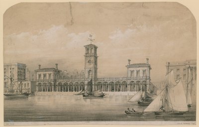 Trh Billingsgate od English School
