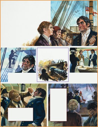Billy Budd od English School