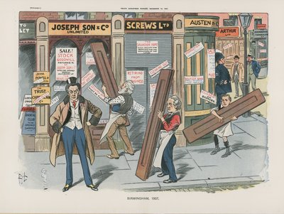 Birmingham, 1907 od English School