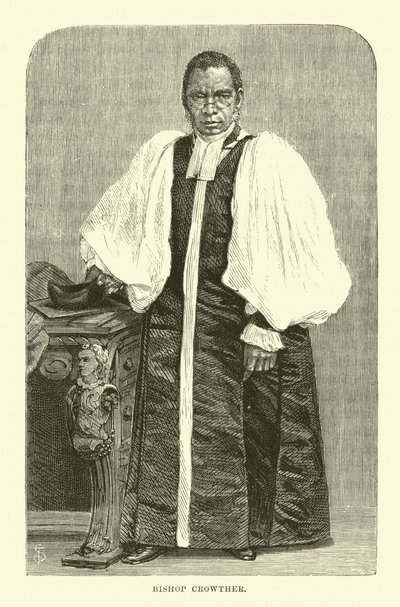 biskup Crowther od English School